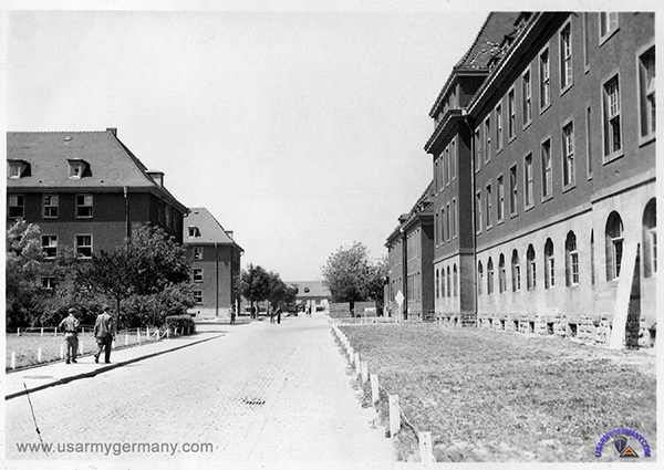 USAREUR - Cities - Heidelberg